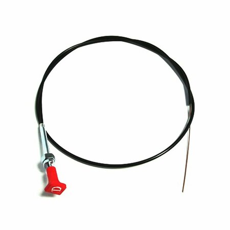 AFTERMARKET Fuel Stop Cable Assy  Fits Ford  C5NN9C331G C5NN9C331G-CC